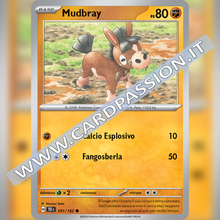 091/162 Mudbray | Cronoforze
