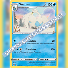 047/196 Swanna | Origine Perduta - Card Passion