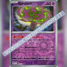 089/193 Spiritomb Reverse | Evoluzioni a Paldea