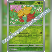010/142 Gossifleur Reverse | Corona Astrale