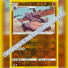 090/196 Rhydon Reverse | Origine Perduta - Card Passion