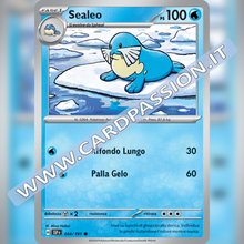 044/191 Sealeo | Scintille Folgoranti