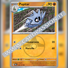 048/131 Pupitar Master Ball Reverse | Evoluzioni Prismatiche