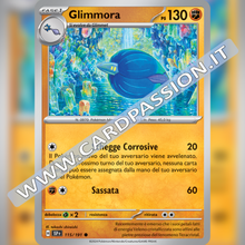 115/191 Glimmora | Scintille Folgoranti