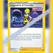 233/264 Leggiadria di Camelia | Colpo Fusione - Card Passion