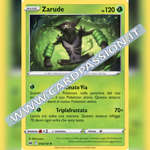 016/159 Zarude Holo | Zenit Regale