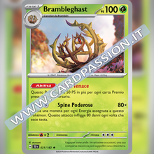 021/162 Brambleghast Holo | Cronoforze