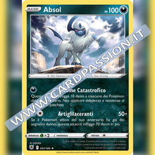 097/189 Absol Rara Holo | Lucentezza Siderale - Card Passion