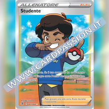 261/264 Studente (Full Art) | Colpo Fusione - Card Passion