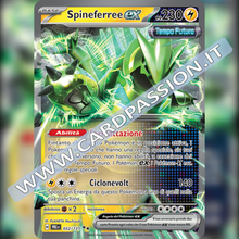 032/131 Spineferree ex | Evoluzioni Prismatiche
