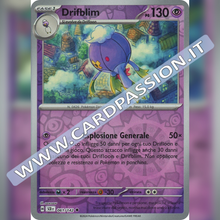 061/142 Drifblim Reverse | Corona Astrale