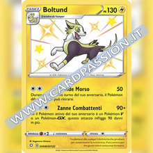SV040/SV122 Boltund Baby Shiny | Destino Splendente - Card Passion