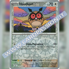 114/142 Hoothoot Reverse | Corona Astrale
