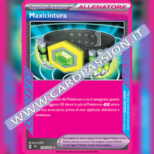 154/162 Maxicintura Holo | Cronoforze