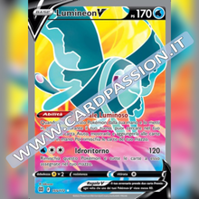 155/172 Lumineon V (Full Art) | Astri Lucenti