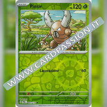 003/131 Pinsir Reverse | Evoluzioni Prismatiche