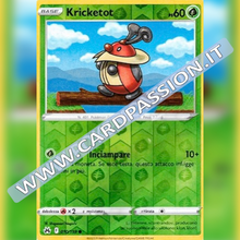 010/159 Kricketot Reverse | Zenit Regale