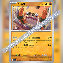105/182 Klawf | Paradosso Temporale