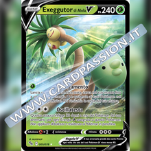 005/078 Exeggutor di Alola V | Pokemon GO - Card Passion