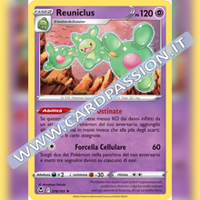 078/195 Reuniclus Holo | Tempesta Argentata
