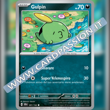 091/142 Gulpin | Corona Astrale