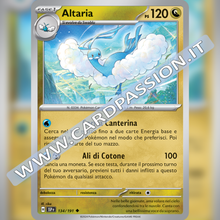 134/191 Altaria | Scintille Folgoranti