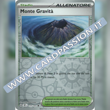 177/191 Monte Gravita Reverse | Scintille Folgoranti