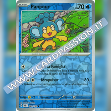 041/182 Panpour Reverse | Paradosso Temporale