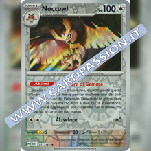 115/142 Noctowl Reverse | Corona Astrale