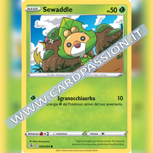 009/264 Sewaddle | Colpo Fusione - Card Passion
