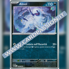 030/064 Absol Reverse | Segreto Fiabesco