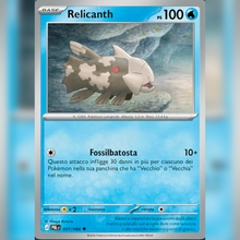 017/084 Relicanth | Buio Pesto