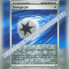 190/193 Energia Jet Reverse | Evoluzioni a Paldea