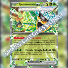 012/131 Ogerpon Maschera Turchese ex | Evoluzioni Prismatiche