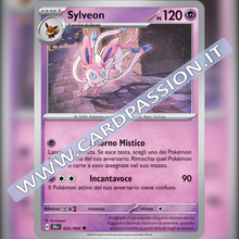022/064 Sylveon | Segreto Fiabesco