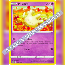070/172 Milcery | Astri Lucenti - Card Passion