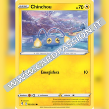 052/203 Chinchou | Evoluzioni Eteree - Card Passion