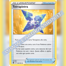 163/195 Tetrapietra | Tempesta Argentata