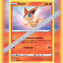 036/264 Victini | Colpo Fusione - Card Passion
