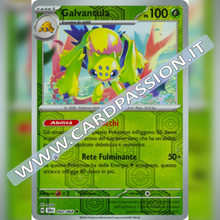 002/064 Galvantula Reverse | Segreto Fiabesco