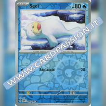 086/165 Seel Reverse | Scarlatto e Violetto 151