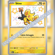 135/091 Shinx Shiny | Destino di Paldea