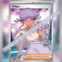 244/182 Tulipa (Full Art) | Paradosso Temporale
