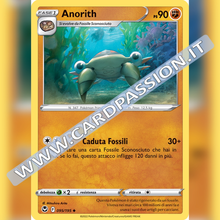095/195 Anorith | Tempesta Argentata