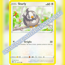 117/172 Starly | Astri Lucenti - Card Passion