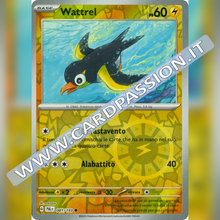 081/193 Wattrel Reverse | Evoluzioni a Paldea