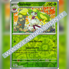 009/182 Steenee Reverse | Paradosso Temporale