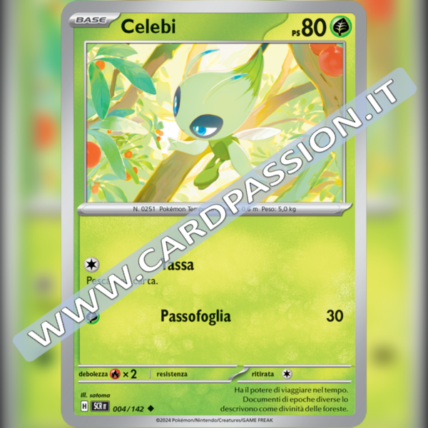004/142 Celebi | Corona Astrale