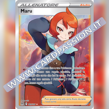 189/196 Maru (Full Art) | Origine Perduta - Card Passion