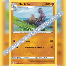 087/196 Machoke | Origine Perduta - Card Passion